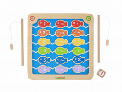 Панель "Рыбалка"