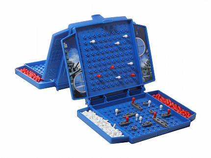 Настольная игра для двоих «Морской бой» (мини)
