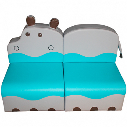 «Диван составной        «Зоопарк»                       2 части