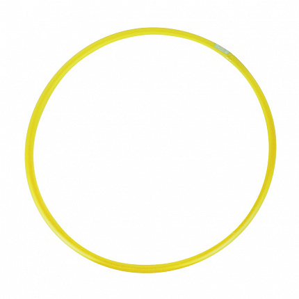 Обруч (d 80см) (желтый)
