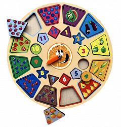 Часики Фрукты