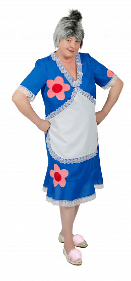 Карнавальный костюм взрослый "Фрекин Бок"