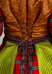 Чудные Звери Медведица костюм для взрослого