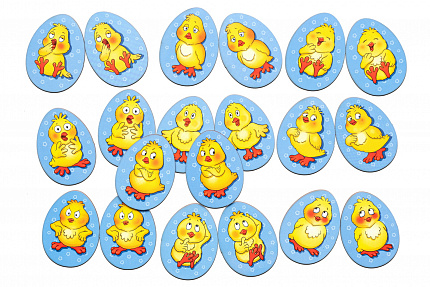 Настольная игра мемо "Эмоции"