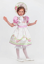 Кукла Эльза костюм для девочки