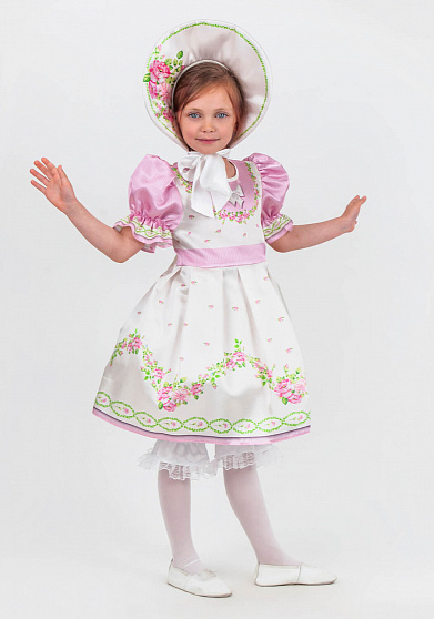 Кукла Эльза костюм для девочки