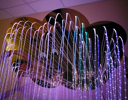 Фиброоптический модуль Молния (Тучка)