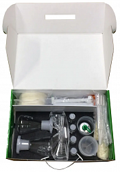 ШХЭЛ набор учащегося для экологического практикума (комплект оборудования и материалов, комплект пособий учащихся (8+9, 10, 11 кл.)