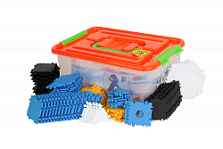 Конструктор Тико. Пингвин, 93 детали