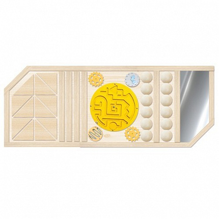 Тактильная панель "КОМБИ"