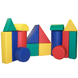 «Конструктор – 6»
16 элементов «Архитектор – 16»