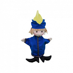 Кукла-перчатка Старший сын (из сказки «Царевна-лягушка»)