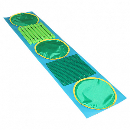 «Сенсорная тропа 150»
комплект