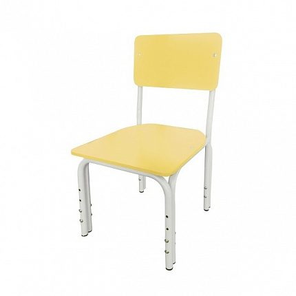 Стул Кузя Стандарт с прямой спинкой