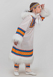 Северный костюм / Народы Севера для девочки