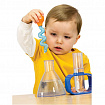 Развивающая игрушка «Пипетки - Ловкий головастик» (4 элемента)