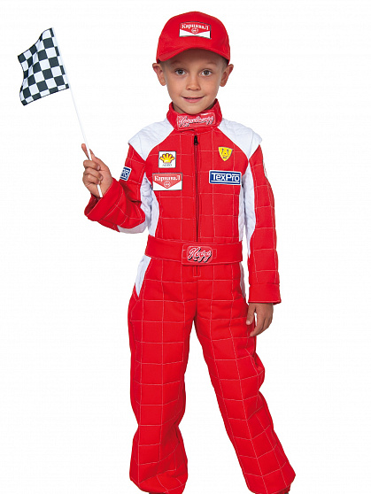 АВТОГОНЩИК с флажком