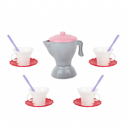 Игрушечный набор «Кофейный сервиз»