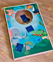 Игровая панель ДОМИНО