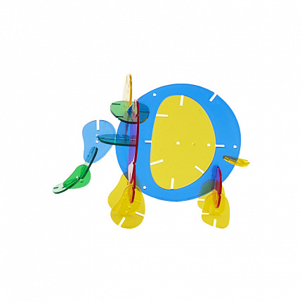 Конструктор "Соединяйка" 72 детали