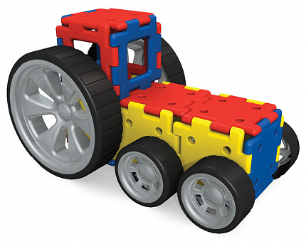 Набор ПОЛИДРОН ГИГАНТ «Конструируем транспорт»