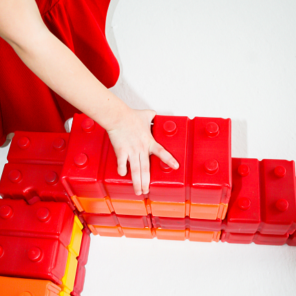 Опора-кирпич
(основание для мобильных полос препятствий)