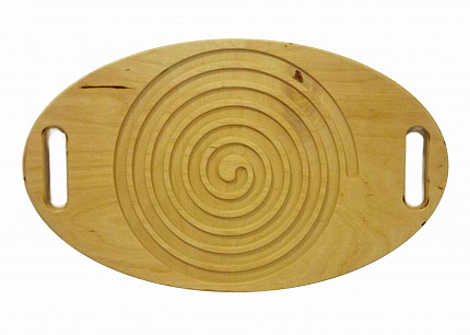 Лабиринт-тренажер "Спираль"