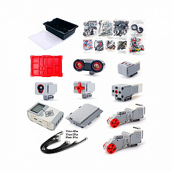 Конструктор MINDSTORMS EV3 45544 Базовый набор