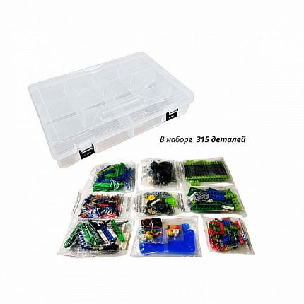 Конструктор ROBO Механика