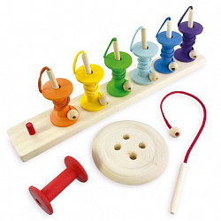 Набор Катушек Радуга