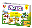 Лото "Зоопарк" (большое)