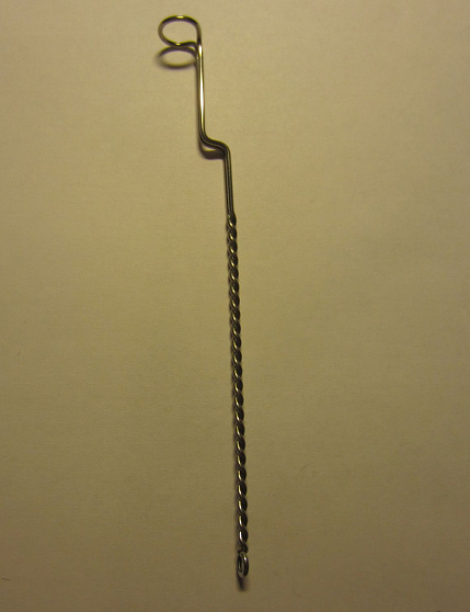 Зонд толкающий