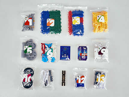 Конструктор по робототехнике MRT1 Brain A