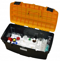 «Контроль качества мёда», экспресс-лаборатория, с методическим руководством