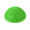 Массажер балансировочный, полусфера надувная 16см
