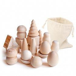 Дидактическая игра "Чудесный мешочек"