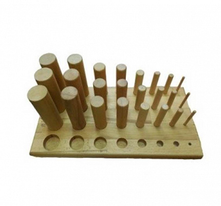 Комплект тренажеров (24 колышка)