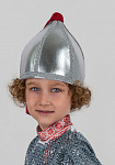 Шлем Богатыря для детей