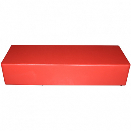 «Банкетка прямая на каркасе» (на опоре)