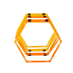 Координационная дорожка «Шестиугольник»