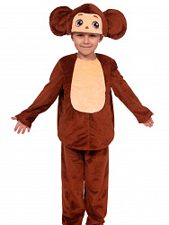 ЧЕБУРАШКА плюш детский