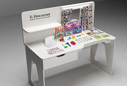 Профессиональный стол логопеда "Лого-Старт"