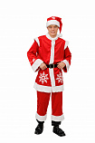 Карнавальный костюм "Санта"