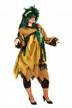 Карнавальный костюм взрослый "Нечисть болотная"
