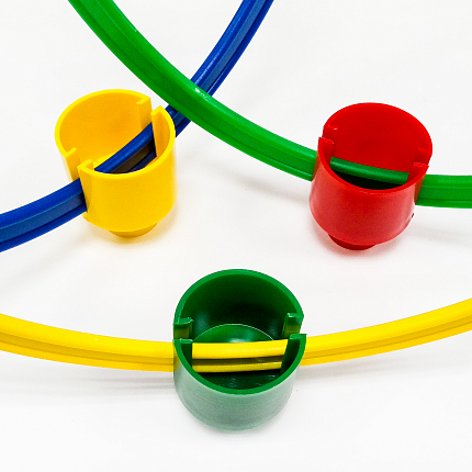 Опора для плоского обруча