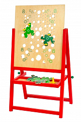 Игровая панель "ЛЯГУШКИ-ПОПРЫГУШКИ"