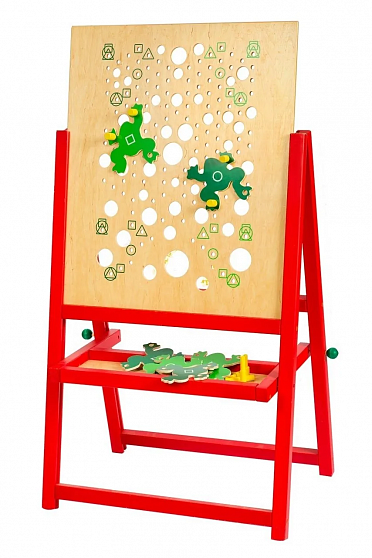 Игровая панель "ЛЯГУШКИ-ПОПРЫГУШКИ"