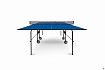 Теннисный стол Olympic с сеткой Синий