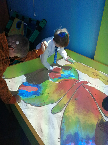 Внучка (сарафан с имитацией блузки, кокошник)