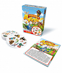 Настольная игра "Дубль Сказки"